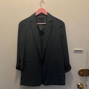 Ann Taylor Blue Women’s Tailored Blazer
